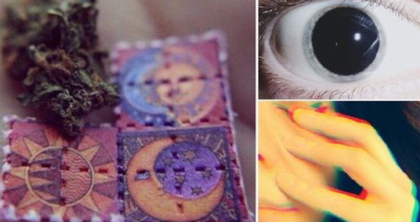 برای از بین بردن اثر LSD خود درمانی نکنید 