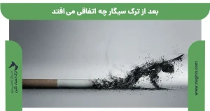بعد از ترک سیگار چه اتفاقی در بدن رخ میدهد؟